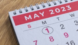 Устроить себе полноценный отпуск в начале мая намерен каждый восьмой работающий житель Грозного