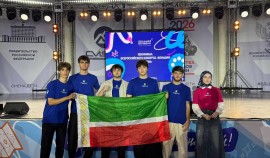 Команда из Чеченской Республики вышла в очный полуфинал «Большой перемены»