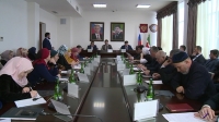 В Минкульте Чечни обсудили деятельность библиотек и районных домов культуры 
