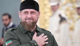 Глава ЧР поздравил жителей региона с Днем мира