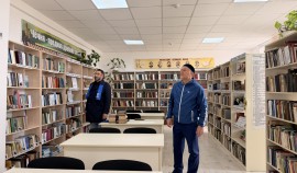 В Чеченской Республике проверены объекты культуры, образования и жилищного строительства| грозный, чгтрк