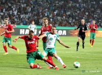 Грозненский «Терек» сыграет с московским «Локомотивом» в третьем туре РФПЛ