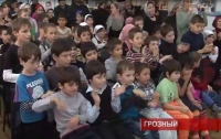 В детском доме отметили Новый год!