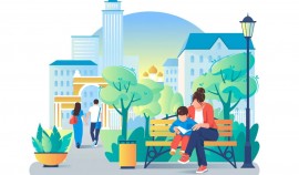 В России стартовал набор волонтеров для голосования за объекты благоустройства