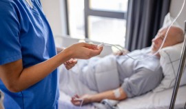 В России 21 февраля отметят День фельдшера