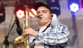 На ВДНХ пройдет IV Московский джазовый фестиваль