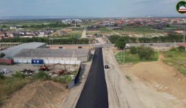 За последние пять лет в Грозном обновили около 409 км автомобильных дорог