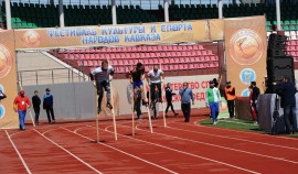 Около 400 человек соберет Фестиваль культуры и спорта народов Кавказа в Грозном