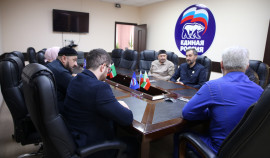 В Чеченской Республике прошел Всероссийский Единый день оказания бесплатной юридической помощи