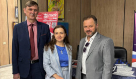 ГГНТУ им. М.Д. Миллионщикова подписал соглашение с Детско-юношеским центром Душанбе