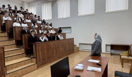 Первокурсники Чеченской Республики осваивают образовательное пространство вузов