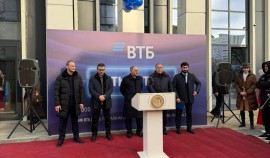 В Грозном открылся новый дополнительный офис Банка ВТБ