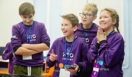 В России пройдёт международный суперфинал Национальной технологической олимпиады школьников