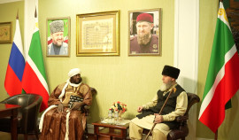 Чеченская Республика и Буркина-Фасо укрепляют межрелигиозный диалог