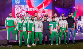 В Севастополе стартовал XVI фестиваль культуры и спорта народов Юга России