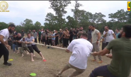 Сила в единстве: в Шелковском районе прошёл молодёжный турнир «Будущее за сильными»