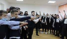 Школьники посетили ЧГПУ в рамках реализации гранта Минпросвещения РФ