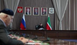 Магомед Даудов: «Подготовка к выборам 2026 года проходит активными темпами»| грозный, чгтрк