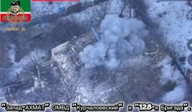 Рамзан Кадыров сообщил о ликвидации живой силы ВСУ и схрона боеприпасов в Харьковской области