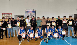 В Шелковской прошёл школьный баскетбольный турнир в рамках нацпроекта «Молодёжь и дети»