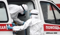 В России за сутки умерли 186 человек с COVID-19