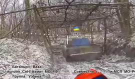 Рамзан Кадыров: На Харьковском направлении продолжается результативная работа наших подразделений