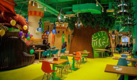 «Грозный Молл» приглашает жителей ЧР в новый парк развлечений VingiVille