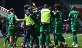 ФК «Ахмат» завершил осеннюю часть чемпионата победой над «Оренбургом»