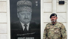 Росгвардеец из Чеченской Республики стал донором крови в сотый раз