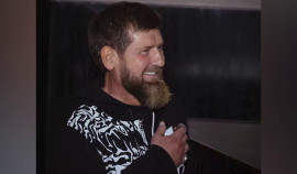 Рамзан Кадыров посетил репетицию Государственного фольклорного ансамбля песни и танца «Нохчо»