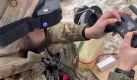 Спецназ «Ахмат» уничтожил станцию РЭБ ВСУ в Сумской области