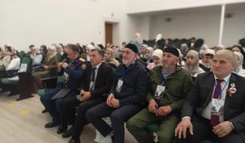 Хроники мужества: Живая память и уроки истории в ЧГПУ| грозный, чгтрк