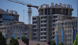 В Чеченской Республике строится более 542 тыс. м² многоквартирного жилья
