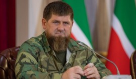 Глава Чеченской Республики: «Я против всех на всех»