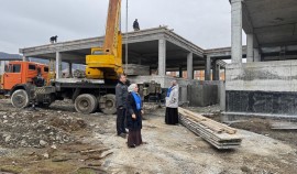 Врачебная амбулатория откроется в селе Герменчук в рамках национального проекта