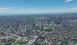 Более 30 км водопроводов обновят в Грозном до конца года| грозный, чгтрк