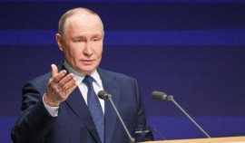 Владимир Путин объявил о старте нового сезона голосования за проекты комфортной городской среды