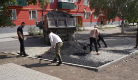 Работы по благоустройству общественных территорий в Грозном близятся к завершению