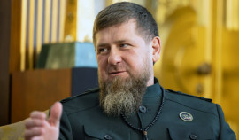 Рамзан Кадыров пожелал удачи парашютистам на международных соревнованиях в Гудермесе