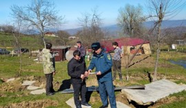 Более 13 тыс. заявлений на возмещение ущерба от ЧС подано в Чеченской Республике