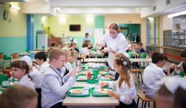 Капитальный ремонт 345 столовых завершен в 65 регионах России в 2025 году