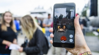 Nintendo будет принимать жалобы на размещение объектов игры Pokemon Go