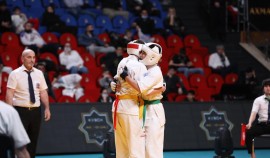 В Чеченской Республике завершились Всероссийские соревнования по киокусинкай