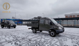 Три подразделения из ЧР, находящиеся в зоне СВО, получили партию «Джихад-машин» и FPV-дронов