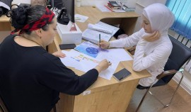 В ГБУ «Поликлиника № 5 г. Грозного» внедряют бережливые технологии