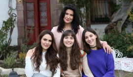 На российском ТВ стартует премьера турецкого сериала «Три сестры»