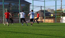 В Чеченской Республике прошел республиканский турнир по футболу среди педагогов