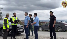 Прокурор Шалинского района инспектировал законность строительства врачебной амбулатории