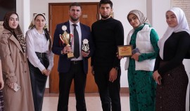 Команда ЧГУ стала триумфатором на межрегиональном фестивале этнической культуры «Этнова»