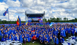 Форум «Гвардейск» продолжает свою работу: активисты Чеченского отделения участвуют в мероприятиях